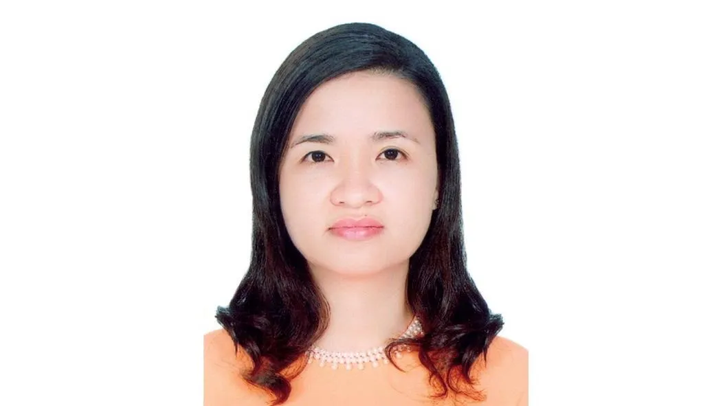 Đơn vị bầu cử số 13 - Quận: 12: Lê Thị Ngọc Thanh