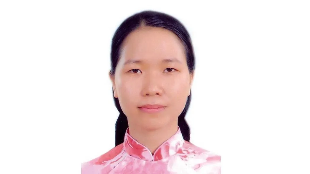 Đơn vị bầu cử số 14 - Quận 12: Lê Thị Trúc Lâm