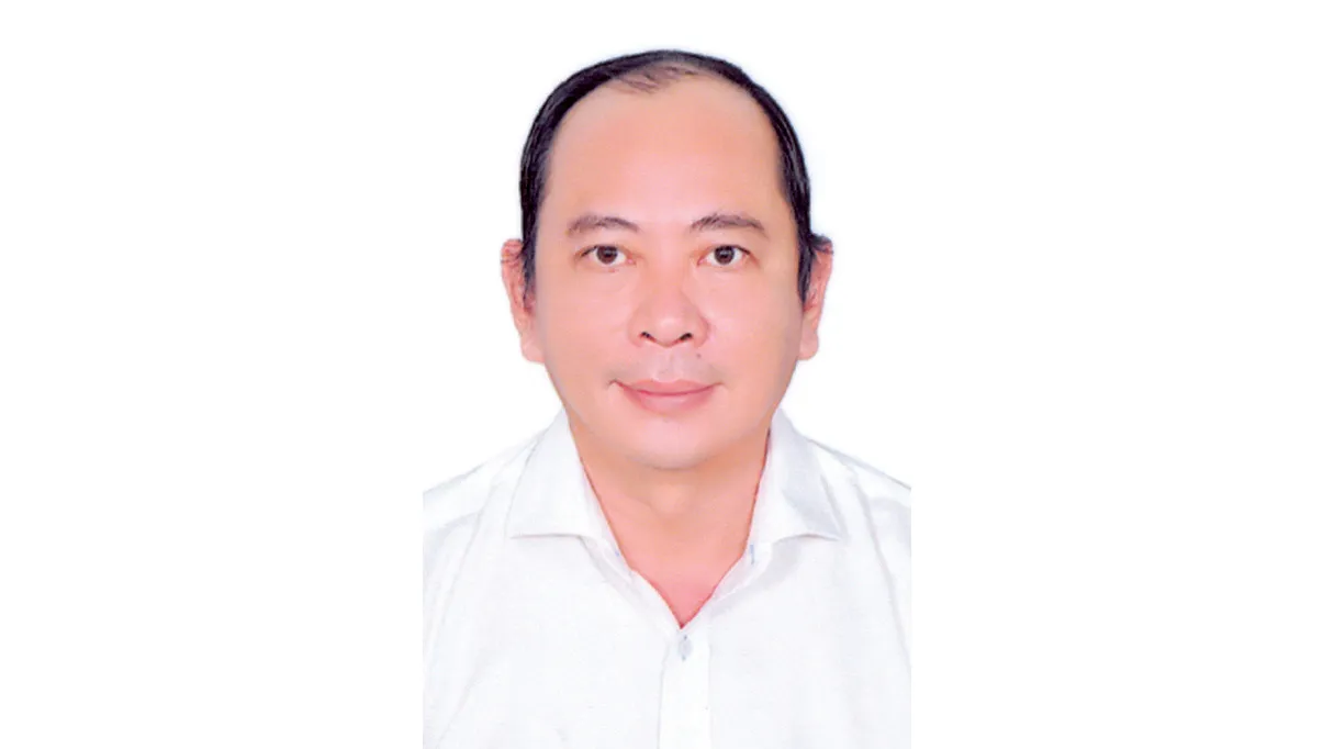 Đơn vị bầu cử số 10 - Quận 8: Tăng Chí Thượng