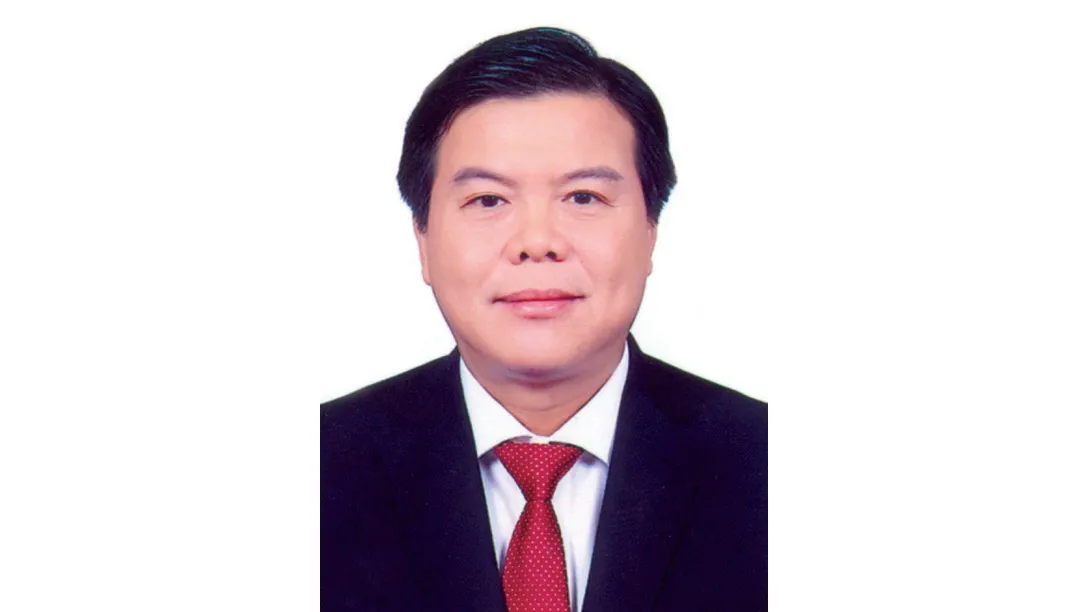 Đơn vị bầu cử số 21 - Quận Phú Nhuận: Tăng Hữu Phong