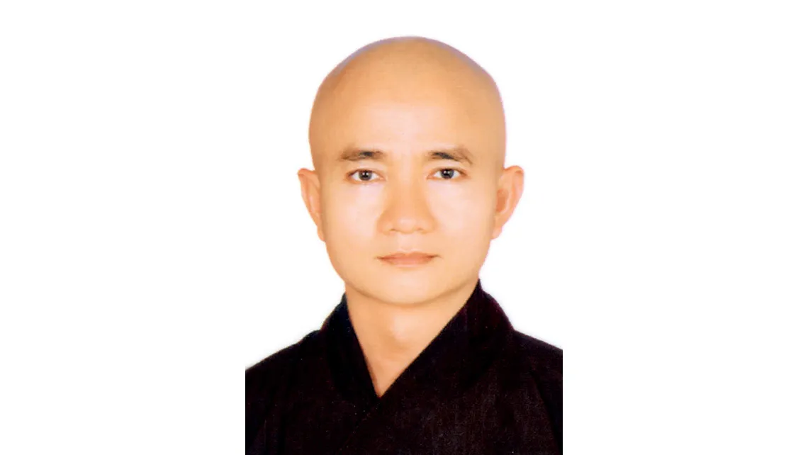 Đơn vị bầu cử số 10 - Quận 8: Thượng tọa Thích Thiện Quý