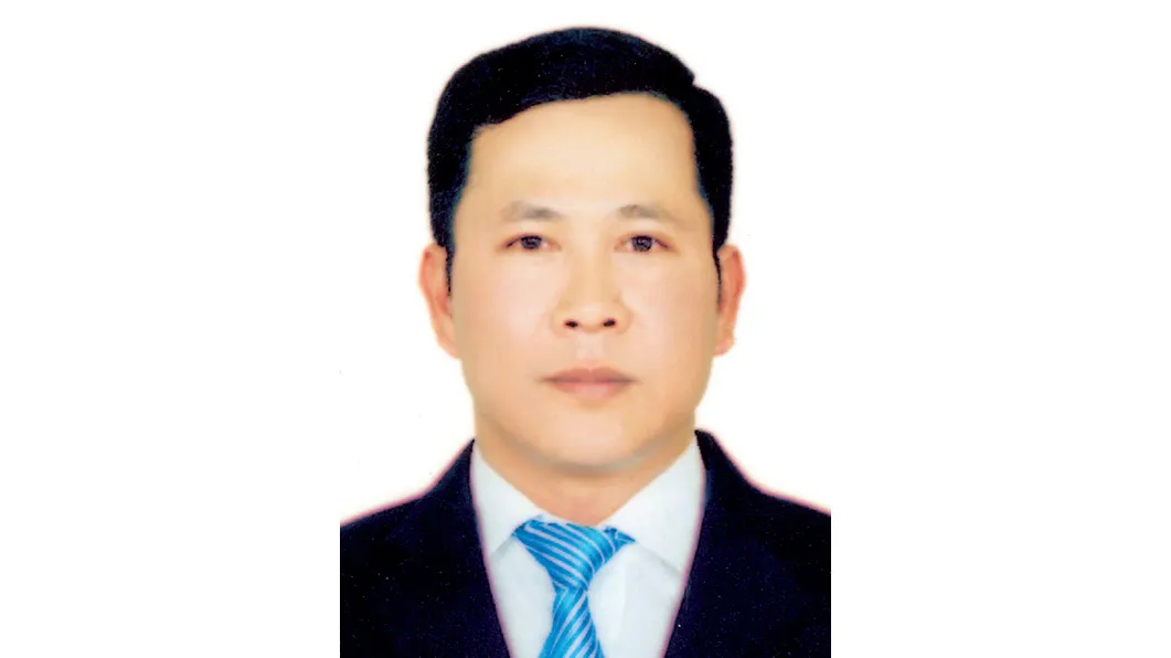 Đơn vị bầu cử số 13 - Quận 12: Trần Hoàng Danh