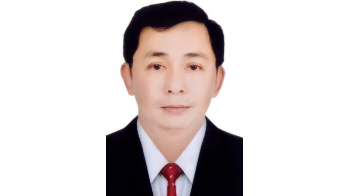 Đơn vị bầu cử số 7 - Quận 5: Trần Nam Đức