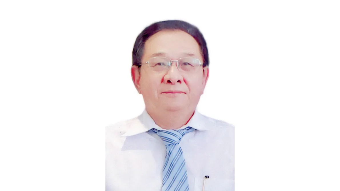 Đơn vị bầu cử số 12 - Quận 11: Trần Quang Thắng