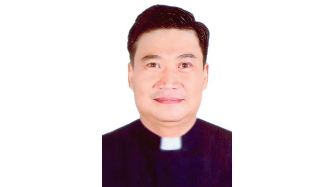 Đơn vị bầu cử số 9 - Quận 7: Linh Mục MARTINÔ Trần Quang Vinh