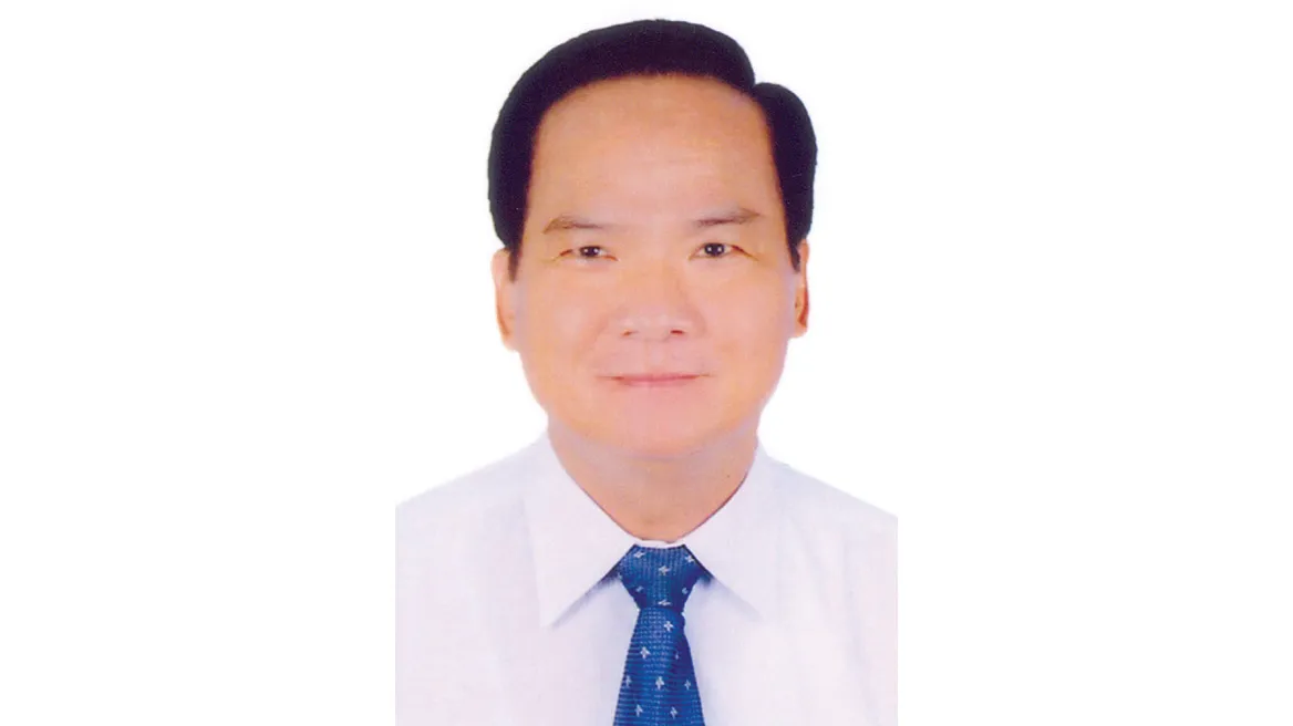 Đơn vị bầu cử số 31 - Huyện Hóc Môn: Trần Văn Khuyên