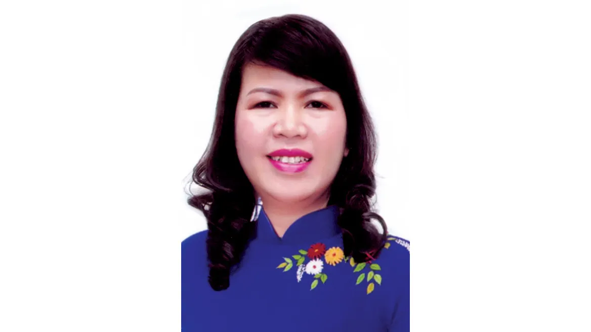 Đơn vị bầu cử số 22 - Quận Tân Bình: Trương Lê Mỹ Ngọc