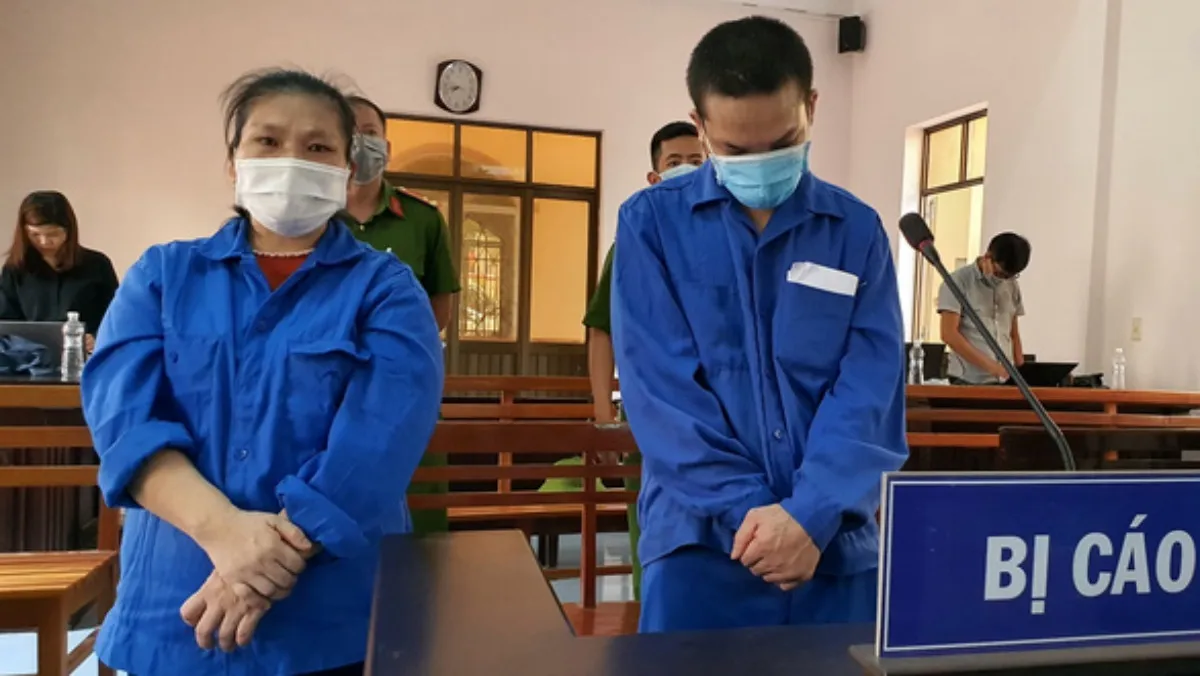 Tin tức pháp luật 12/5: Tuyên án vụ mẹ và cậu đánh đập, chăn dắt con cháu đi ăn xin