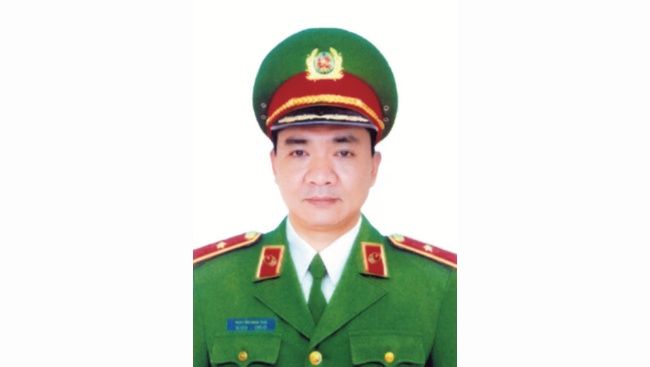 Đơn vị bầu cử số 5 - Quận: Tân Bình, Tân Phú: NGUYỄN MINH ĐỨC