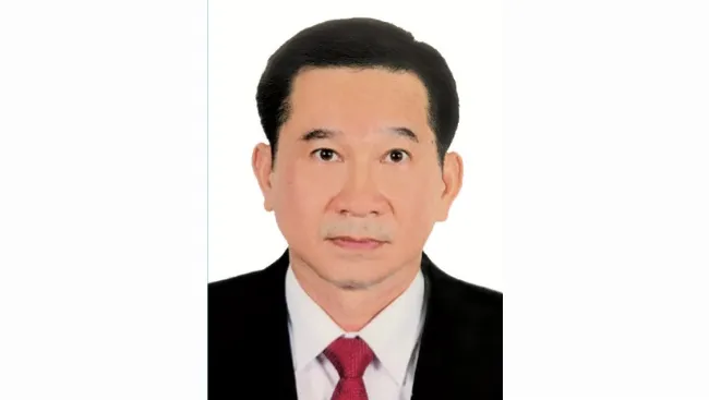 Đơn vị bầu cử số 6 - Quận Bình Tân: DƯƠNG NGỌC HẢI