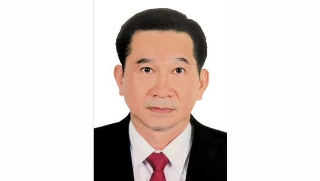 Đơn vị bầu cử số 6 - Quận Bình Tân: DƯƠNG NGỌC HẢI