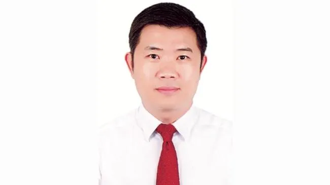 Đơn vị bầu cử số 10 - Huyện: Củ chi, Hóc Môn: NGUYỄN THANH HIỆP