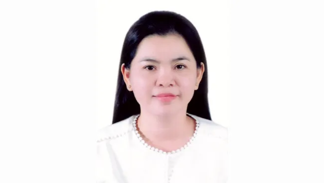 Đơn vị bầu cử số 2 - Quận: 1, 3, Bình Thạnh: NGUYỄN THỊ HIỆP