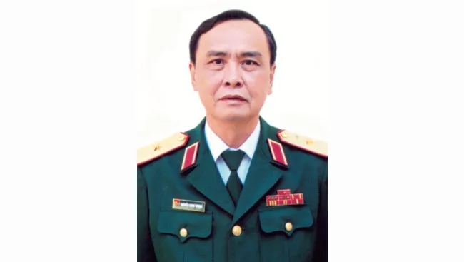 Đơn vị bầu cử số 7 - Quận: Phú Nhuận, Gò Vấp: NGUYỄN MINH HOÀNG