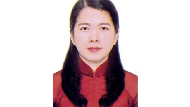 Đơn vị bầu cử số 19 - Quận Gò Vấp: Nguyễn Thị Ánh Hoa