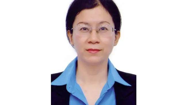 Đơn vị bầu cử số 3 - Thành phố Thủ Đức: Nguyễn Thị Hồng Nhung