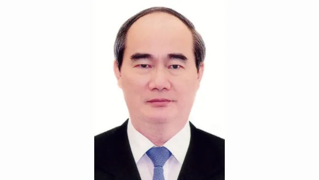 Đơn vị bầu cử số 6 - Quận Bình Tân: NGUYỄN THIỆN NHÂN