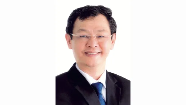 Đơn vị bầu cử số 3 - Quận 5, 8, 11: NGUYỄN TRI THỨC