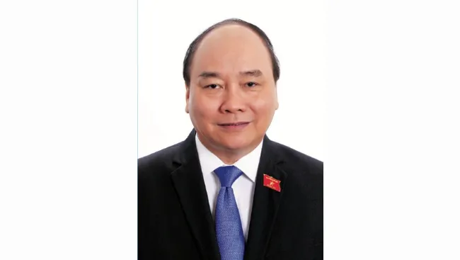 Đơn vị bầu cử số 10 - huyện: Củ Chi, Hóc Môn: NGUYỄN XUÂN PHÚC