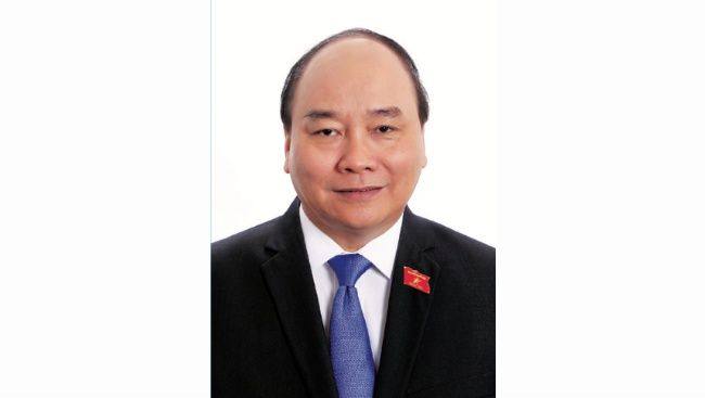 Đơn vị bầu cử số 10 - huyện: Củ Chi, Hóc Môn: NGUYỄN XUÂN PHÚC