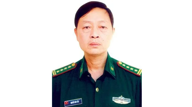 Đơn vị bầu cử số 29 - Huyện Cần Giờ: Nguyễn Văn Tiến