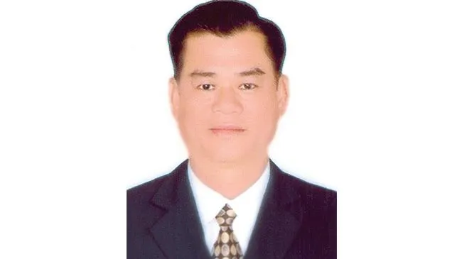 Đơn vị bầu cử số 29 - Huyện Cần Giờ: Nguyễn Văn Tốt