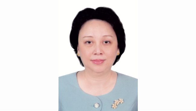 Đơn vị bầu cử số 7 - Quận: Phú Nhuận, Gò Vấp: PHẠM KHÁNH PHONG LAN