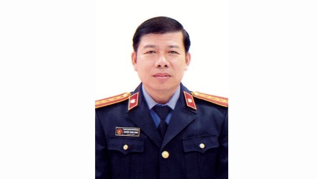 Đơn vị bầu cử số 1 - Thành phố Thủ Đức: NGUYỄN THANH SANG