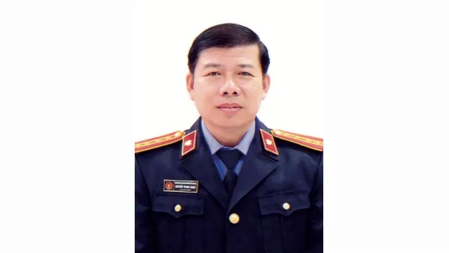 Đơn vị bầu cử số 1 - Thành phố Thủ Đức: NGUYỄN THANH SANG