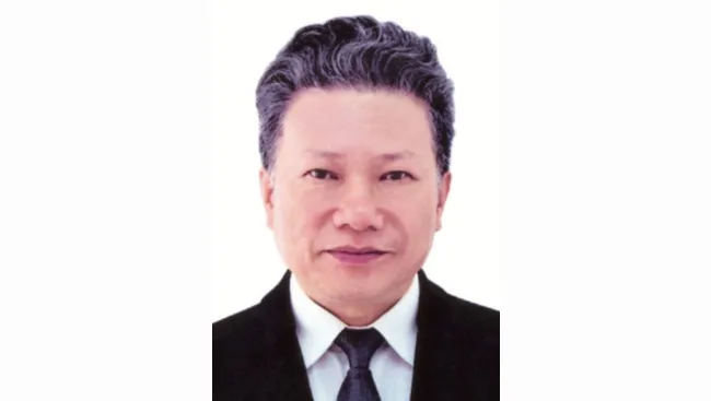 Đơn vị bầu cử số 7 - Quận Phú Nhuận, Gò Vấp: NGUYỄN HỒNG SƠN