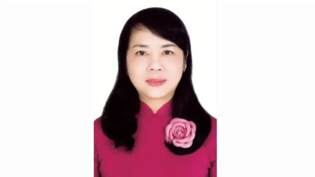 Đơn vị bầu cử số 2 - Quận 1, 3, Bình Thạnh: TRẦN KIM YẾN