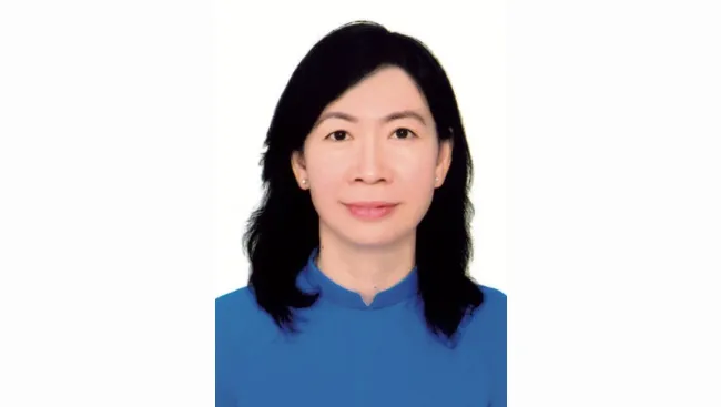 Đơn vị bầu cử số 7 - Quận: Phú Nhuận, Gò Vấp: PHAN THỊ THANH PHƯƠNG