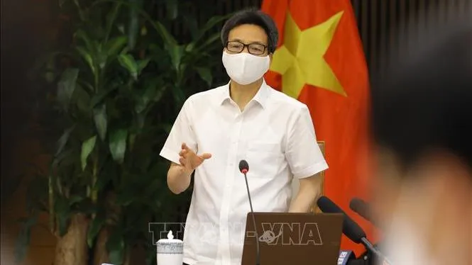 Ngăn chặn nguy cơ lây lan dịch bệnh tại các khu công nghiệp