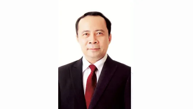 Đơn vị bầu cử số 1 - Thành phố Thủ Đức: VŨ HẢI QUÂN