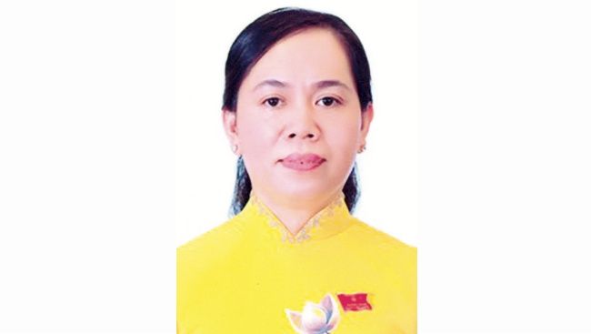 Đơn vị bầu cử số 8 - Quận/huyện: 6, Bình Chánh: NGUYỄN THANH XUÂN