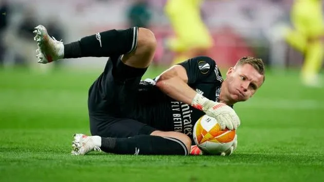 Thủ môn Bernd Leno lên tiếng về tương lai ở Arsenal