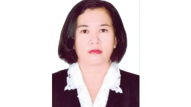 Đơn vị bầu cử số 29 - Huyện Cần Giờ: Nguyễn Thị Kim Anh
