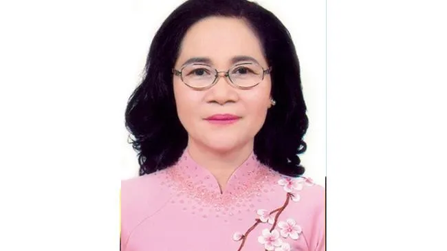 Đơn vị bầu cử số 27 - Huyện Củ Chi: Nguyễn Thị Lệ