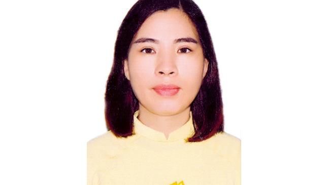 Đơn vị bầu cử số 30 - Huyện Hóc Môn: Nguyễn Thị Nga