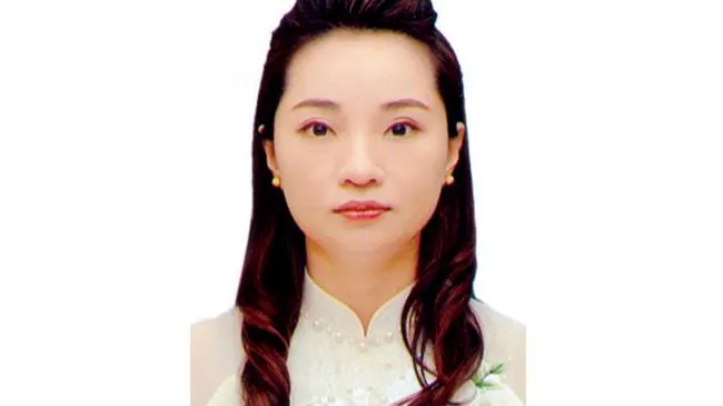 Đơn vị bầu cử số 17 - Quận Bình Thạnh: Nguyễn Thị Thanh