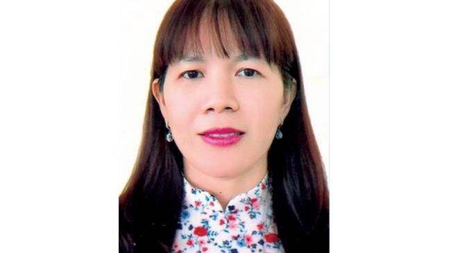 Đơn vị bầu cử số 28 - Huyện Củ Chi: Nguyễn Thị Thanh Diệu