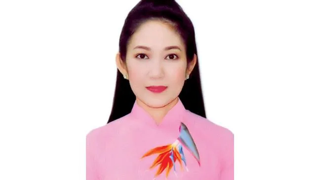 Đơn vị bầu cử số 26 - Huyện Bình Chánh: Nguyễn Thị Thanh Thúy