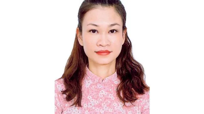 Đơn vị bầu cử số 8 - Quận 6: Nguyễn Thị Thanh Trúc