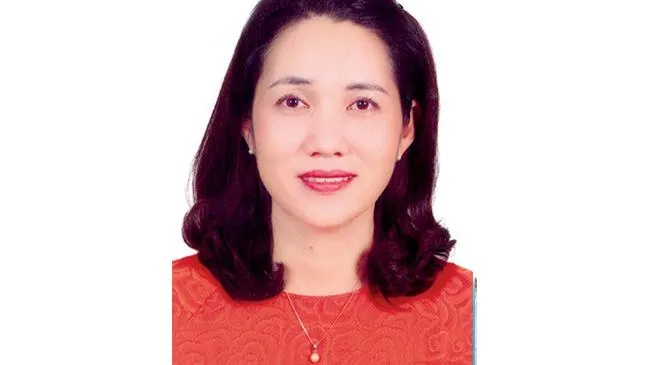 Đơn vị bầu cử số 15 - Quận Bình Tân: Nguyễn Thị Việt Tú