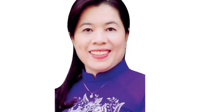 Đơn vị bầu cử số 9 - Quận 7: Nguyễn Trần Phượng Trân