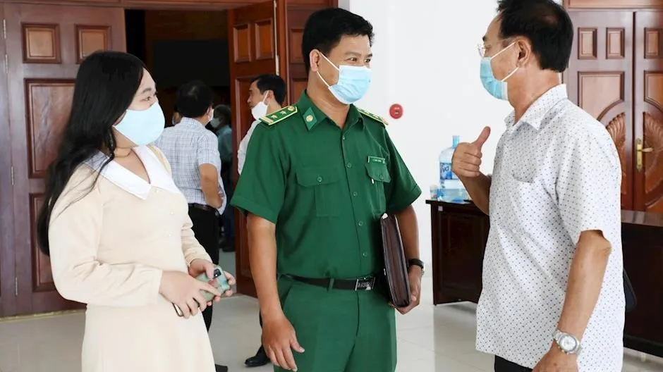 Cử tri đánh giá cao năng lực, trình độ của ứng cử viên ĐB HĐND TPHCM khóa X - đơn vị bầu cử số 9