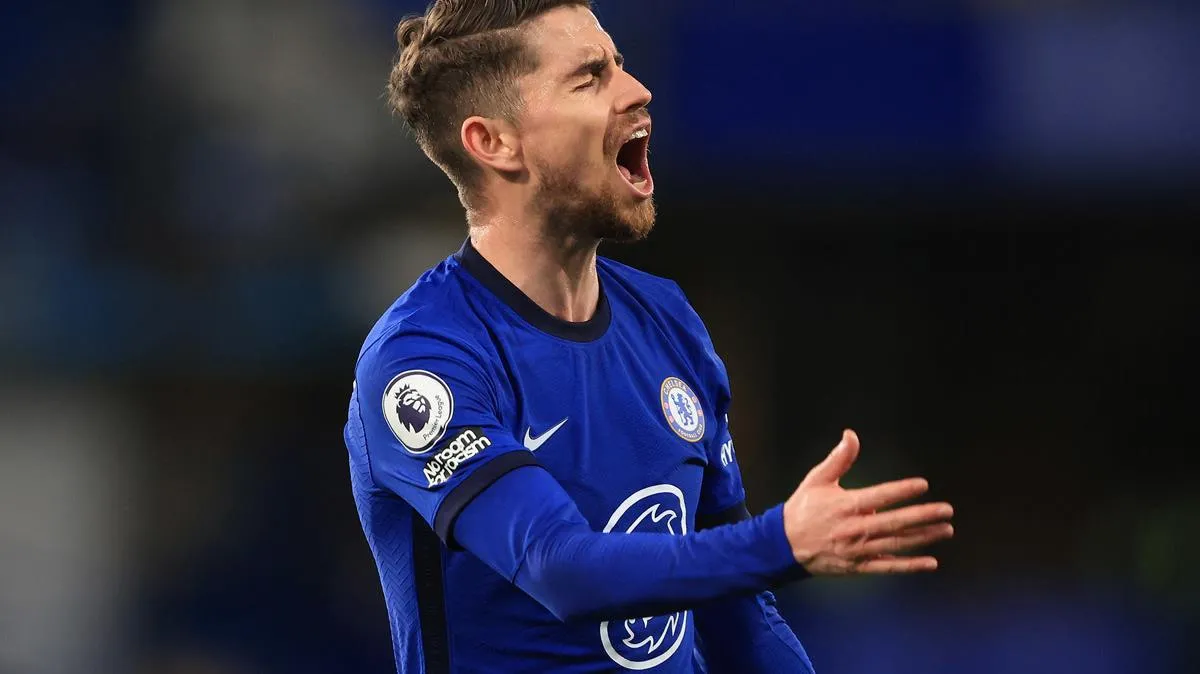 Jorginho lên tiếng về tương lai ở Chelsea