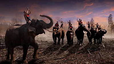 Đất và người Tây Nguyên - Xứ sở của những âm điệu (P2)