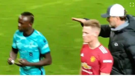 Sadio Mane lên tiếng sau chiến thắng trước MU