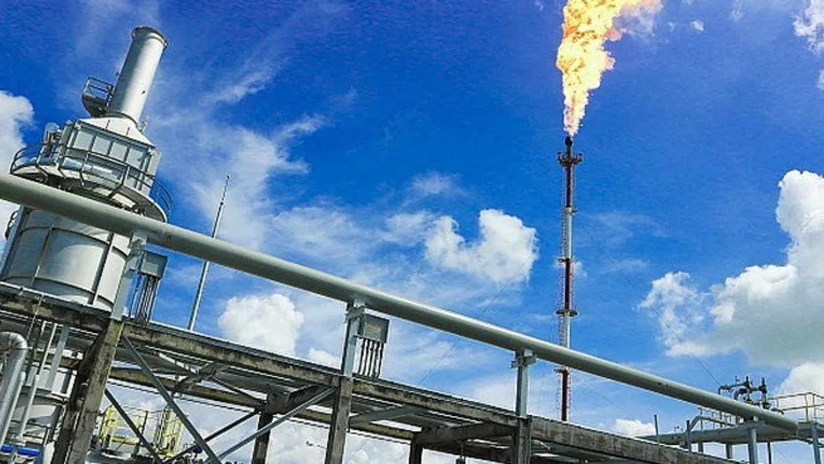 Giá gas hôm nay 15/5/2021: Quay đầu giảm phiên cuối tuần